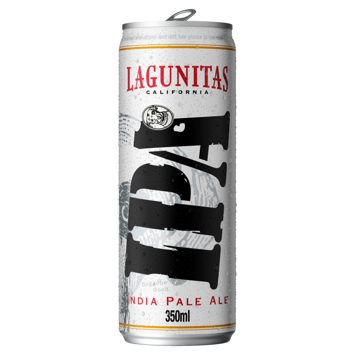 Cerveja IPA Lagunitas Lata 350ml