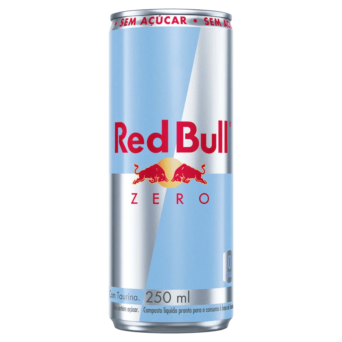 Energético Red Bull Energy Drink Zero 250ml