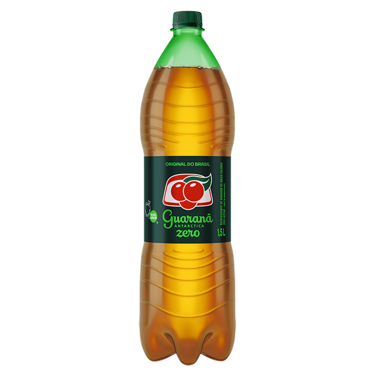 Refrigerante Zero Açúcar Guaraná Antarctica Garrafa 1,5l