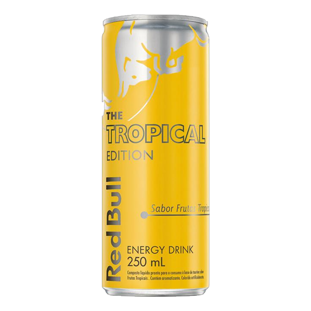 Energético Red Bull Tropical Edition 250ml