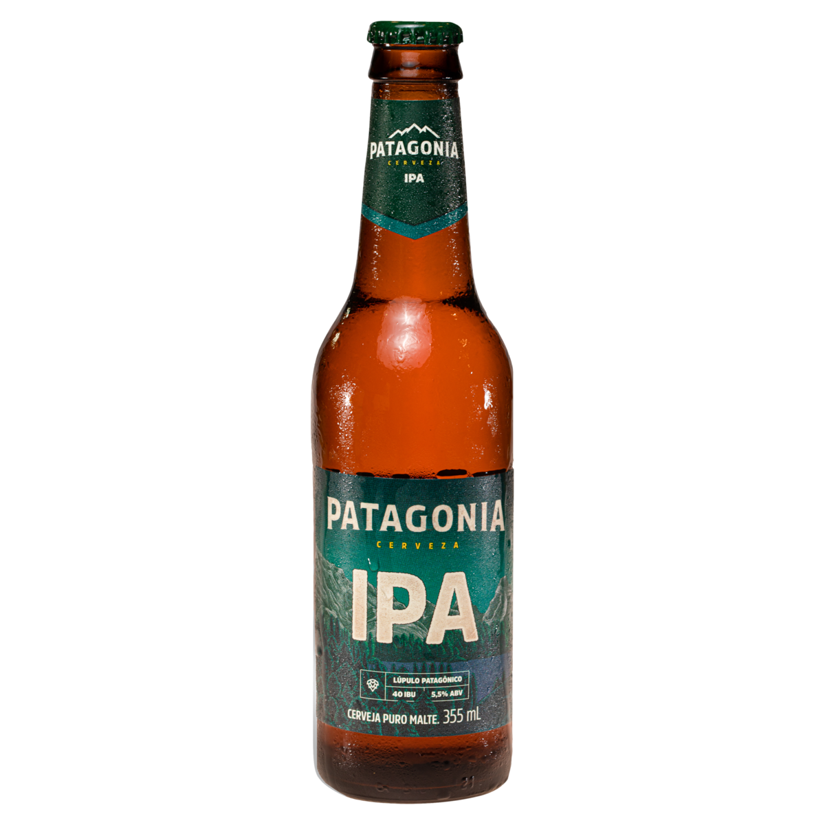 Cerveja Patagonia IPA Long Neck 355ml